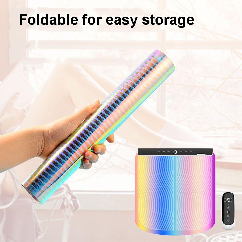 Smart Acupuncture Foot Massage Pad Remote Control