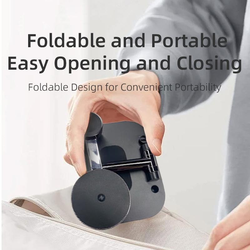 4 In 1 Foldable Wireless Charger Stand