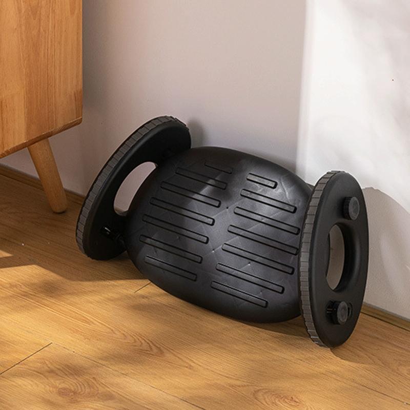 Adjustable Rocking Footrest For Home Office Massage Ergonomic Foot Pedal