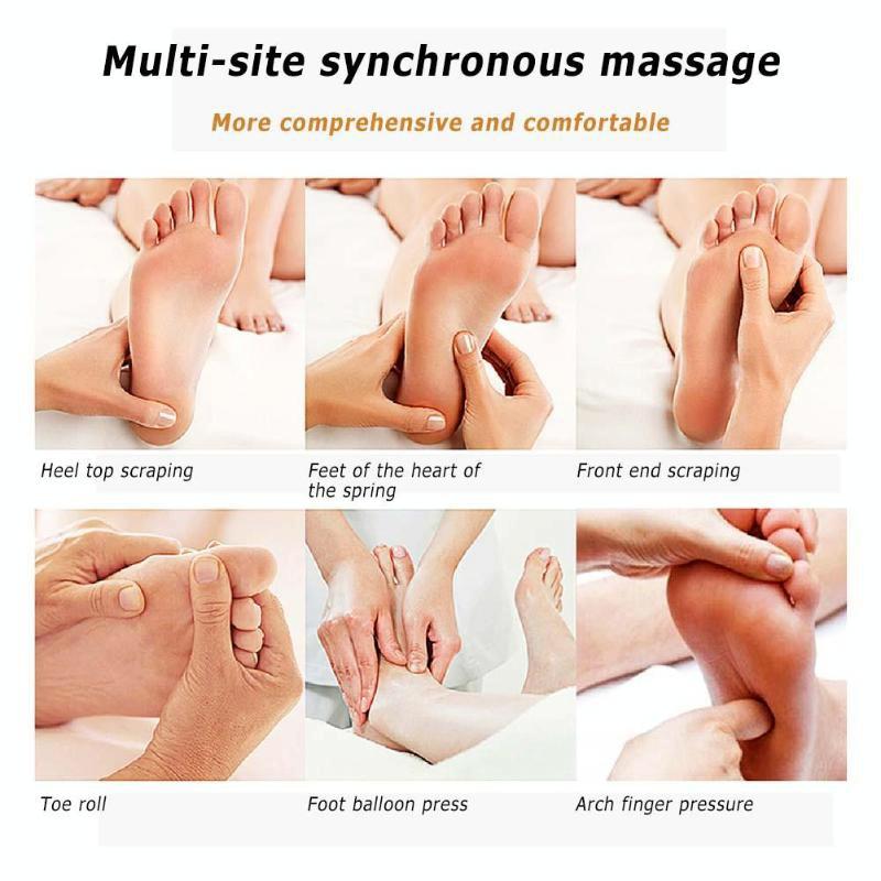 Smart Ems Foot Pad Battery Version