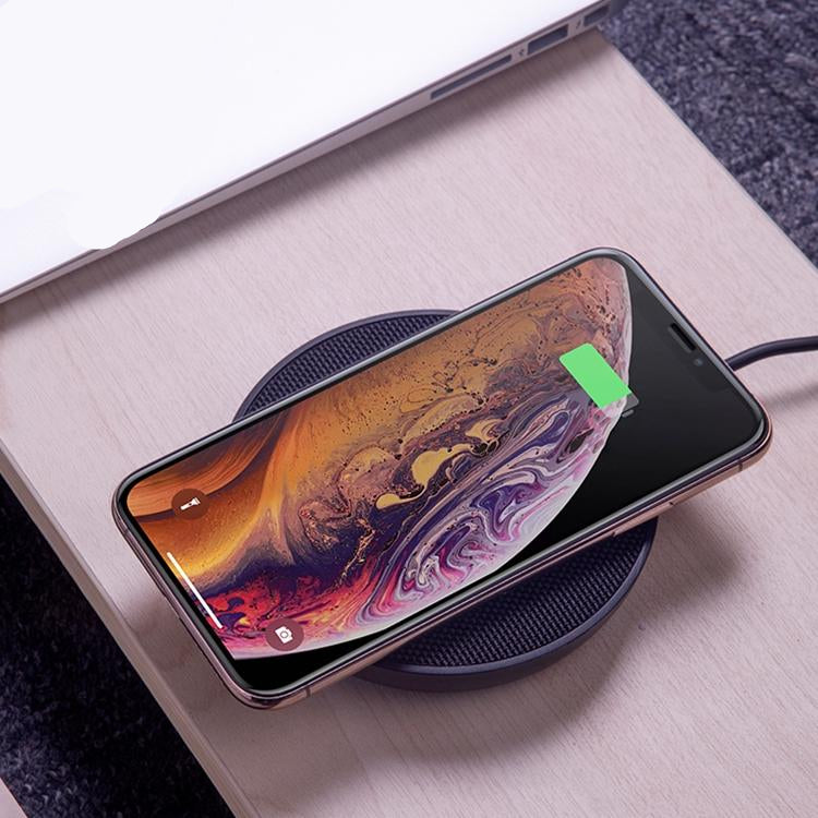 High Speed Wireless Charger Classic Nylon