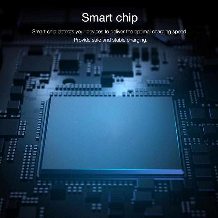 High Speed Wireless Charger Classic Nylon