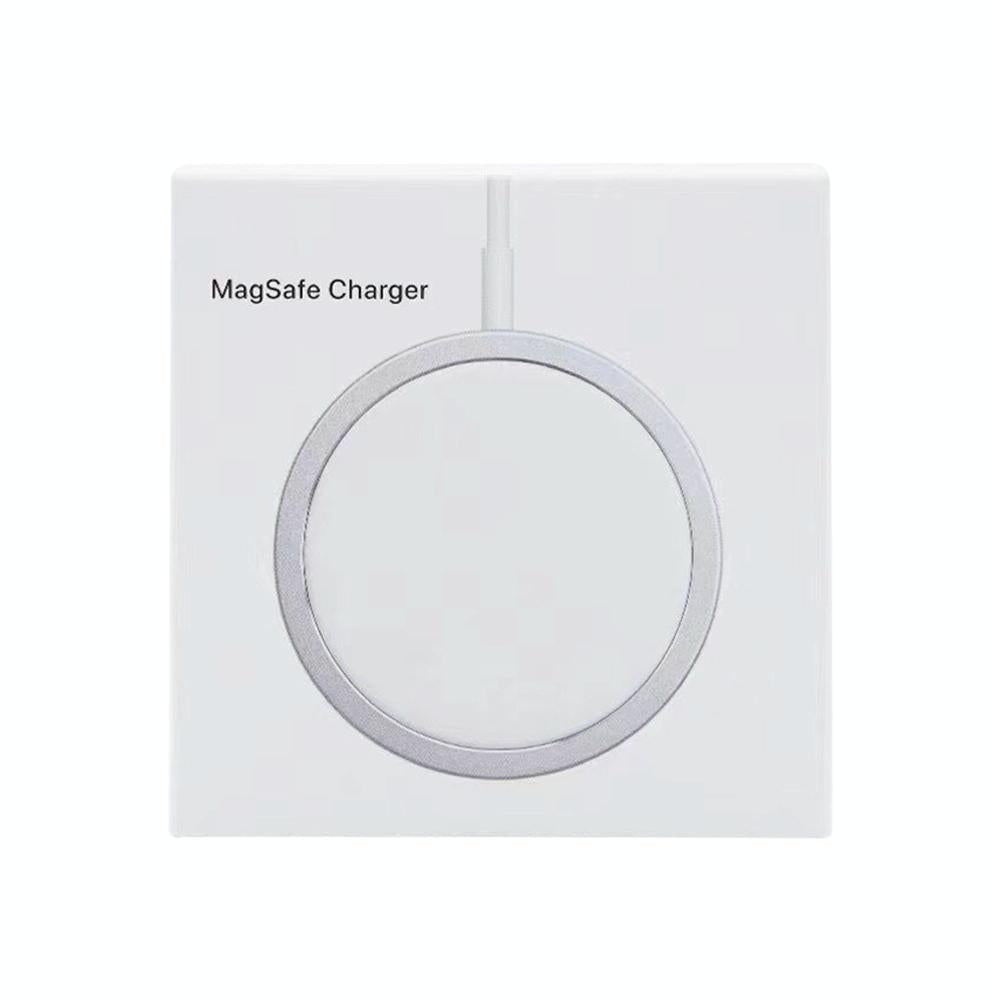 Aluminum Magnetic Wireless Charger