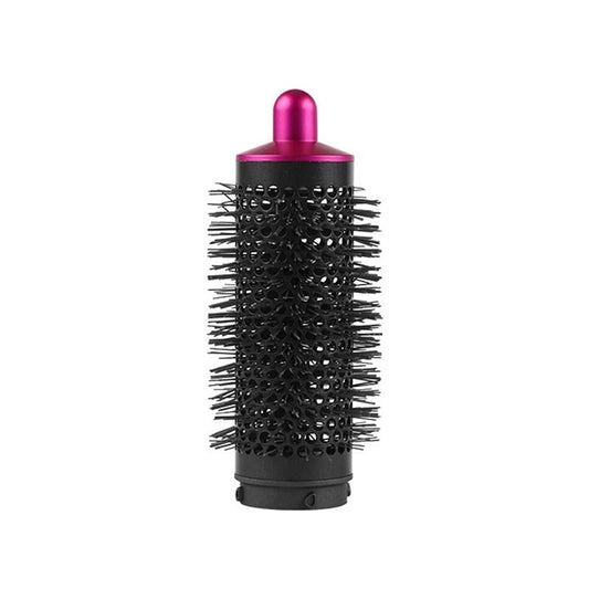 Black Red Dyson Airwrap Comb Attachment for Hair Dryer