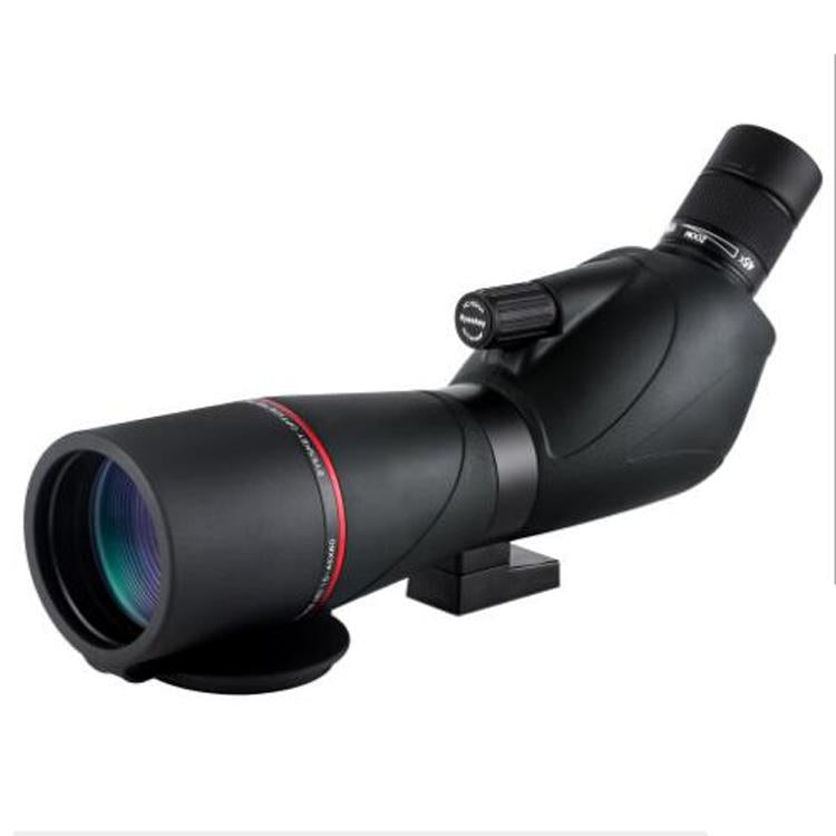 High-Definition Monocular Telescope For Bird Watching And Target Viewing - Green