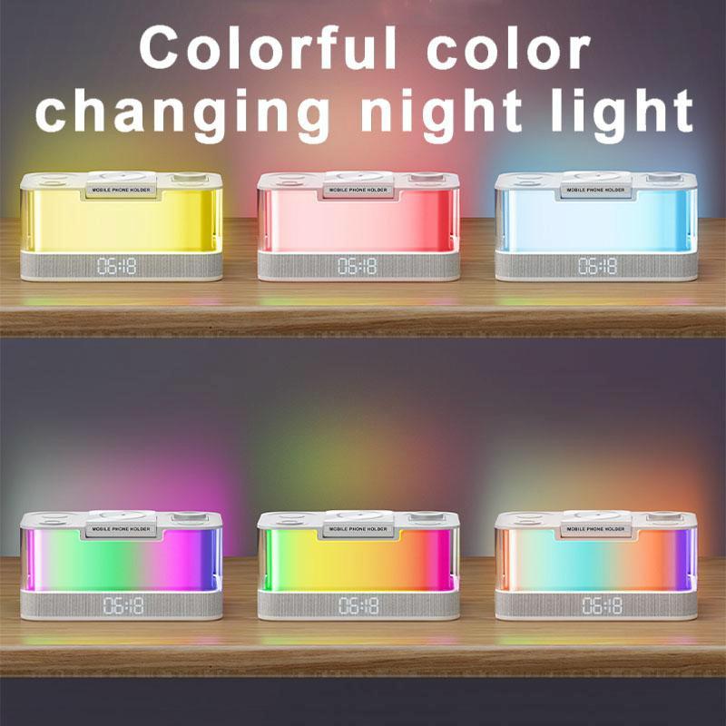 3 In 1 Wireless Magnetic Charger For Cell Phone