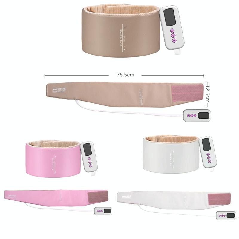 Hot Compress Head Massager For Headache Relief - Camel