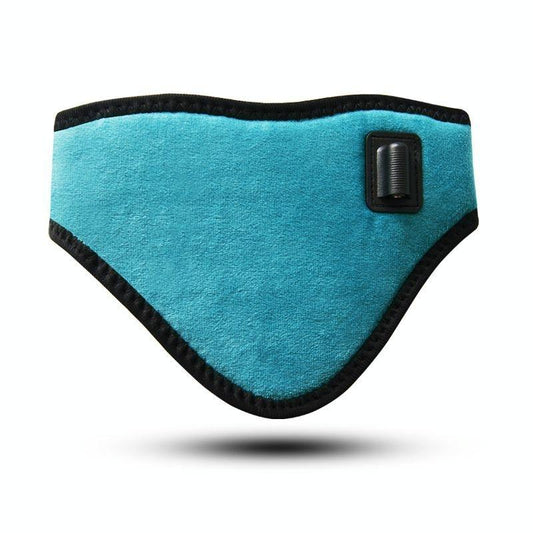 Graphene Neck Pain Relief Tool Usb Heating - Sea Green