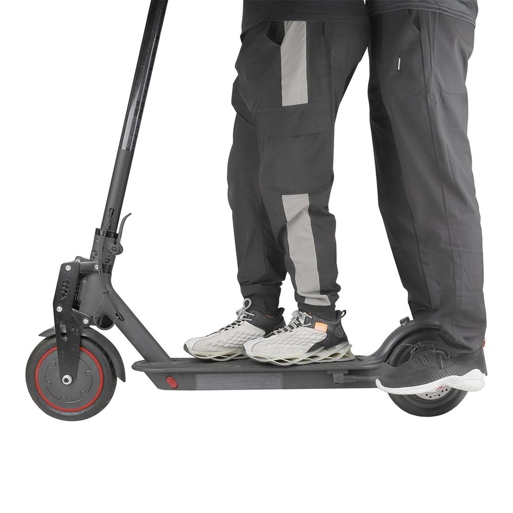 Rear Foot Pegs for Xiaomi M365 Electric Scooter - Black