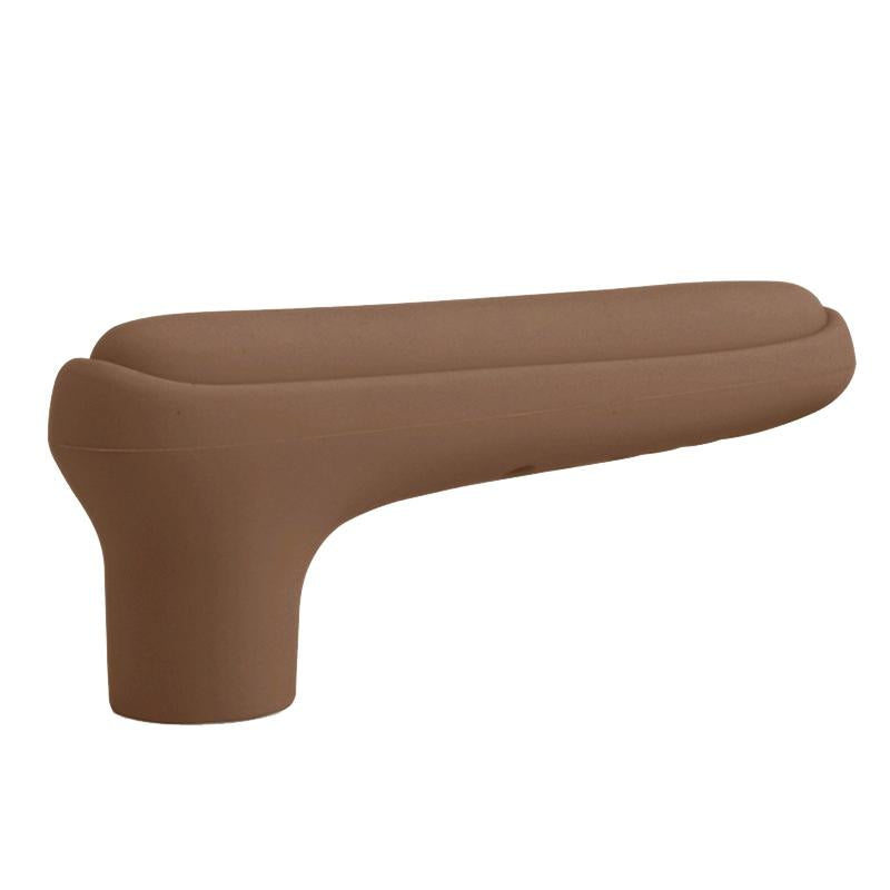 Childproof Silicone Door Handle Protector - Anti-collision Guard - Creamy-White