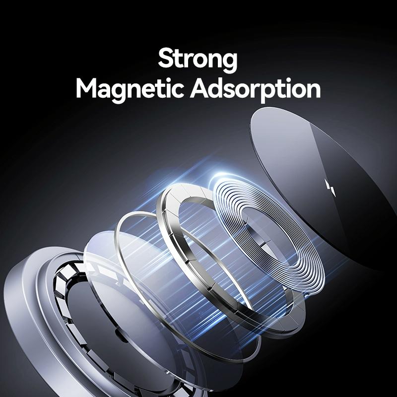 3 In 1 Magnetic Fast Charger Gun Color