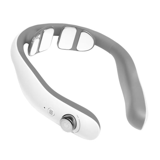 Multi-Function Cervical Massager For Neck & Shoulder St-307 White