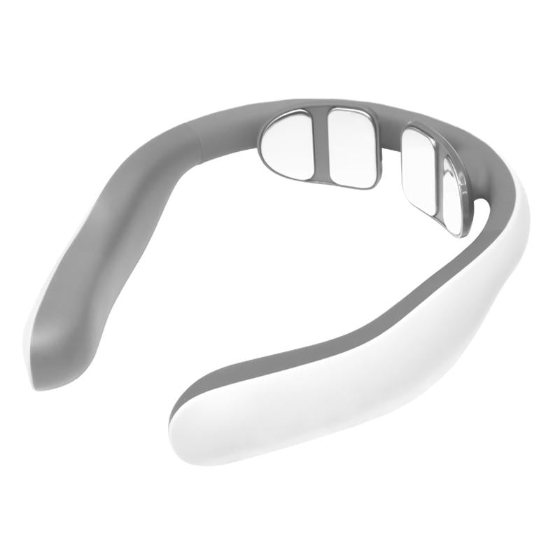 Multi-Function Cervical Massager For Neck & Shoulder St-307 White