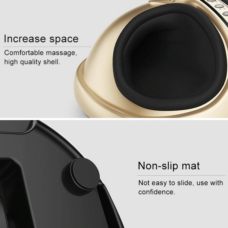 Electric Foot Massager With Kneading And Acupoint Stimulation