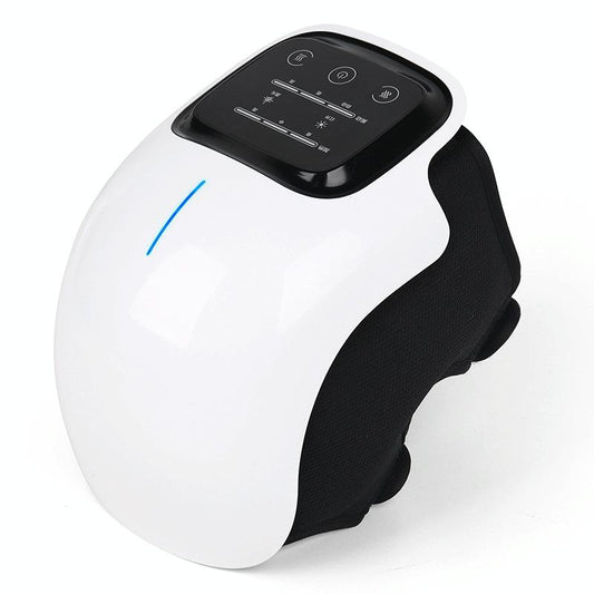 Portable Infrared Knee Massager With Hot Compress
