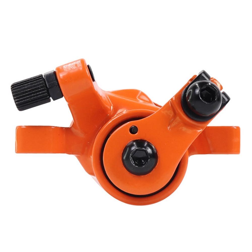 Rear Wheel Disc Brake for Ninebot F20 / F25 / F30 / F40 Electric Scooters - Orange