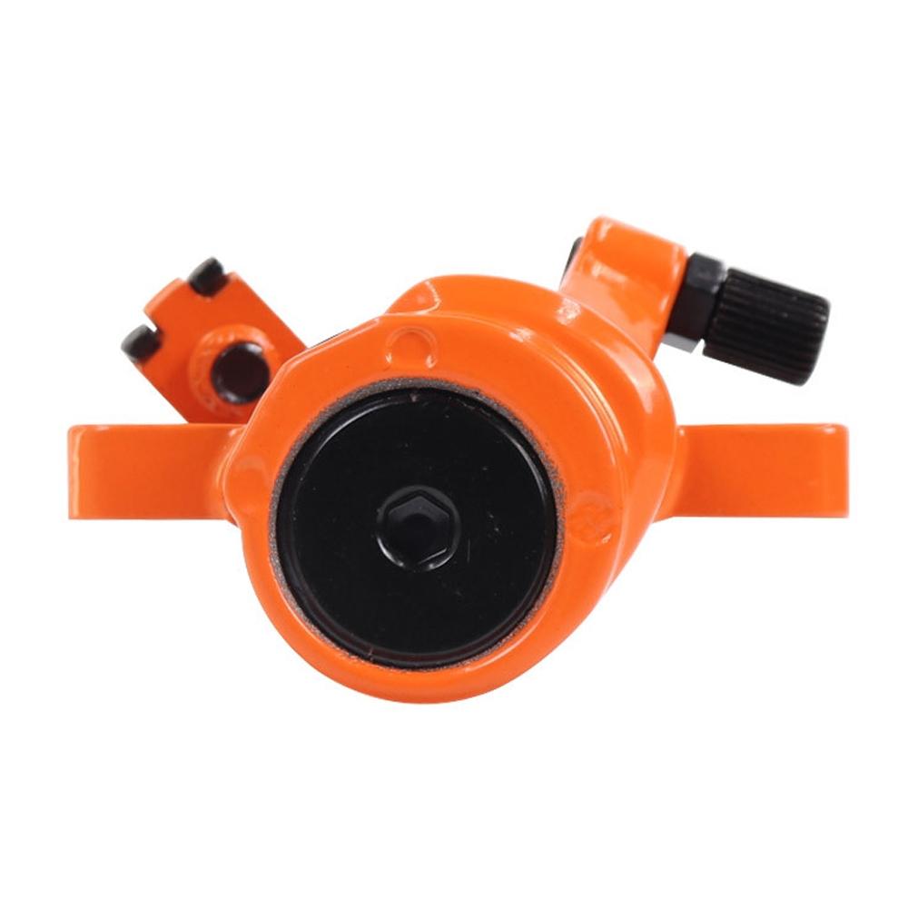 Rear Wheel Disc Brake for Ninebot F20 / F25 / F30 / F40 Electric Scooters - Orange