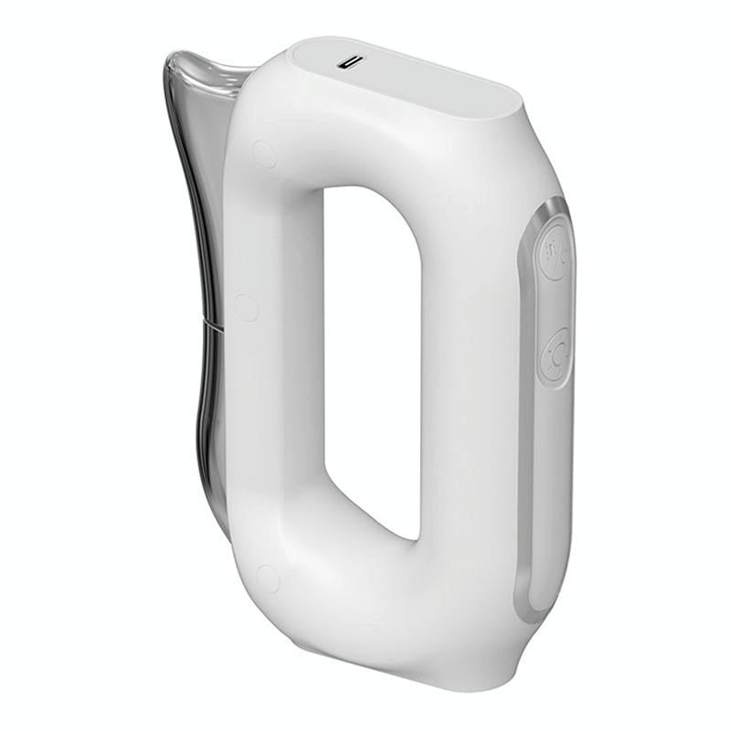 Electric Heating Ems Meridian Dredge Fascia Knife Pain Relief Tool - Black