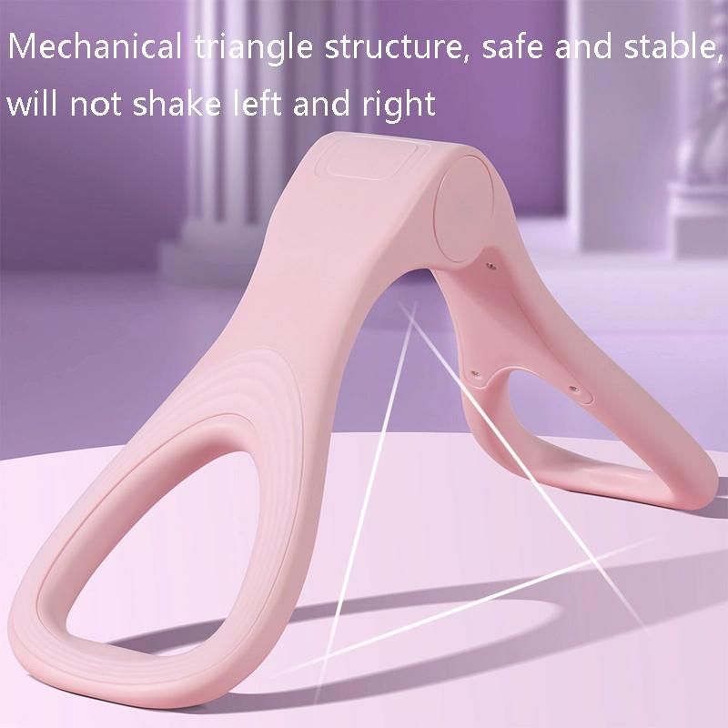 Stovepipe Exercise Device For Pelvic Floor Muscles - Pink