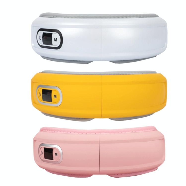 Kids Eye Protector Goggles Hot Compress Vision Aid - Pink