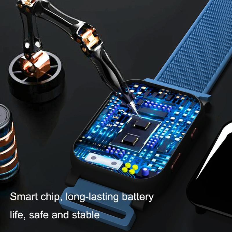 Intelligent Pulse Sleep Instrument Green