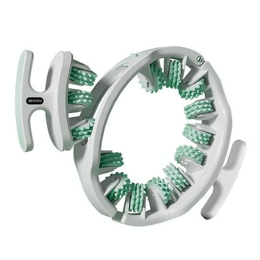 Kedu Slimming Leg Roller Inner Thigh & Calf Massager - Avocado Green