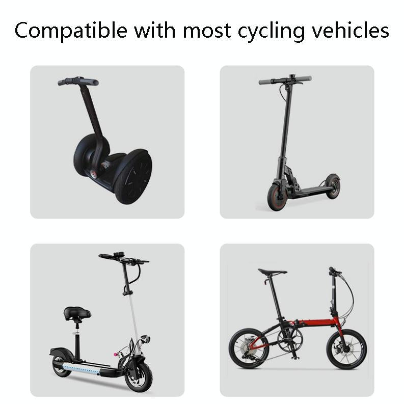 Electric Scooter Head Bag - Hard Shell Eva Balance Package