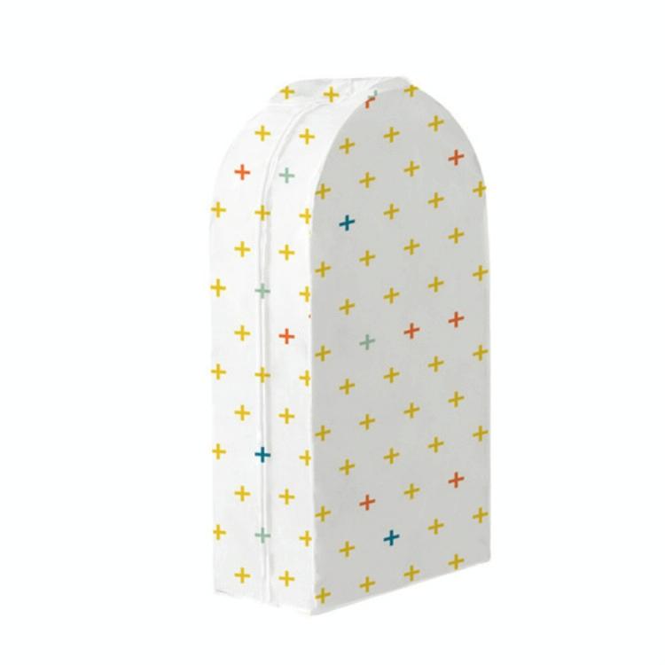 Large 3d Hanger Pocket Wardrobe with Dust Cover - Geometry