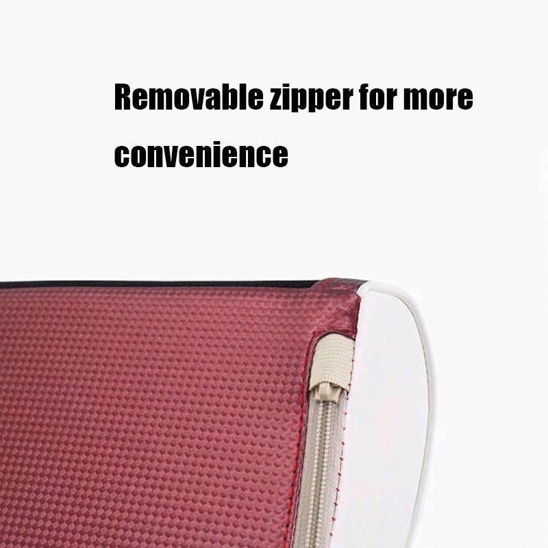 Multifunctional Electric Massage Pillow For Neck Back And Waist