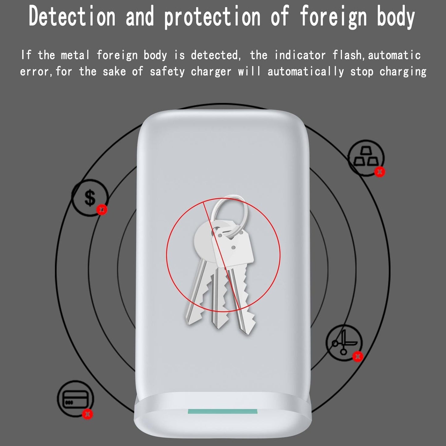 3 In 1 Foldable Wireless Charger For Iphone Apple Watch Airpods