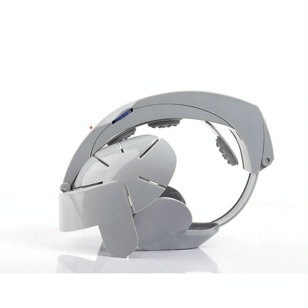 Usb Electric Head Massager For Stress Relief