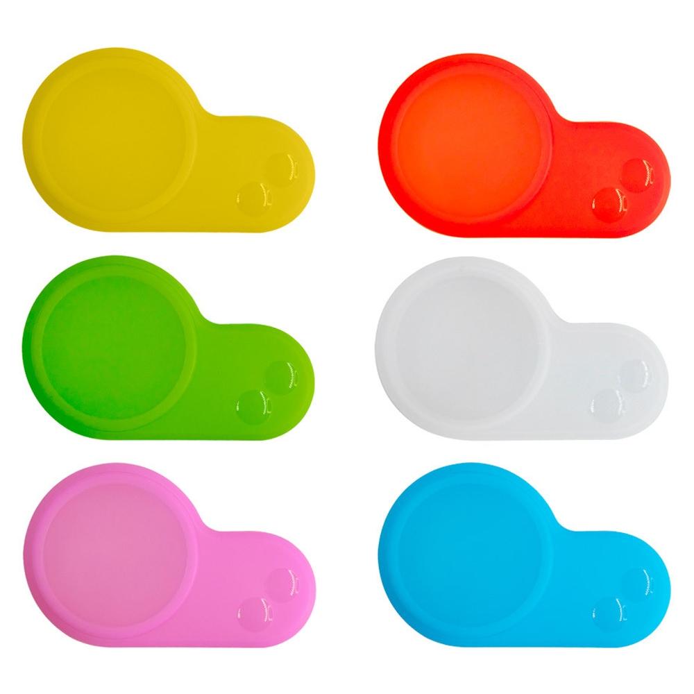 Silicone Instrument Cover for Kugoo M4 Pro Electric Scooter - White