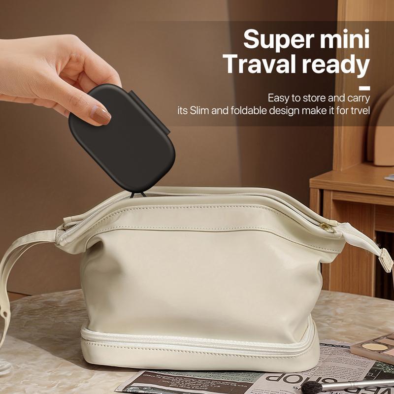 3 In 1 Magnetic Wireless Charger For Apple Devices - White