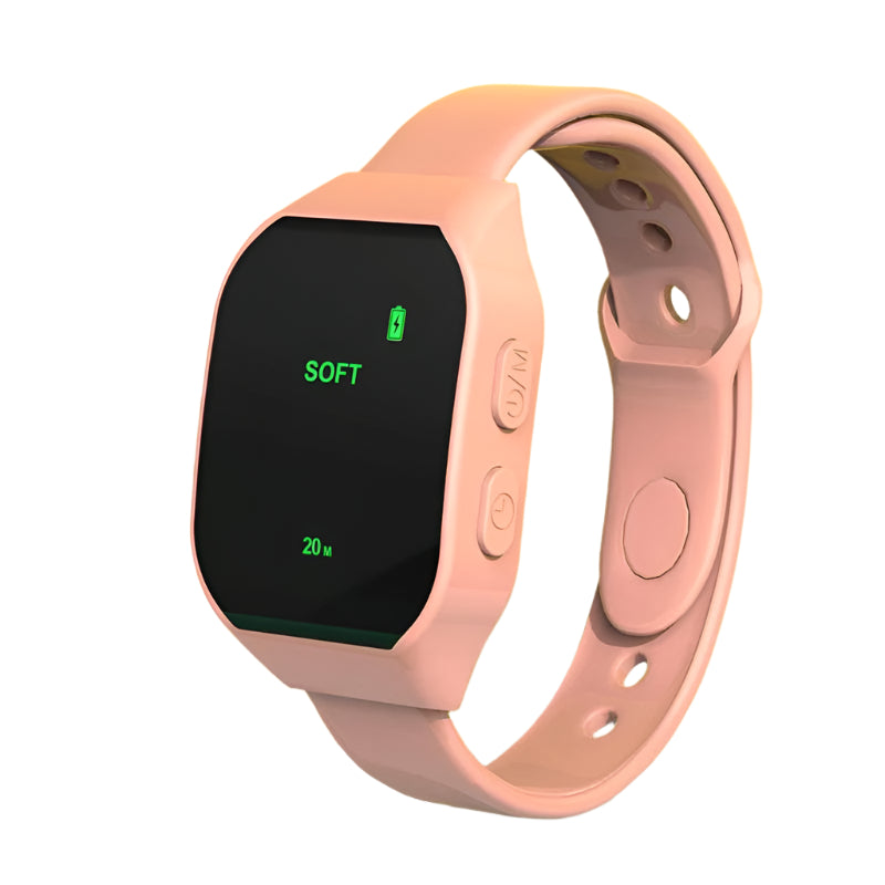 Portable Intelligent Sleep Aid Soothing Insomnia Massage - White