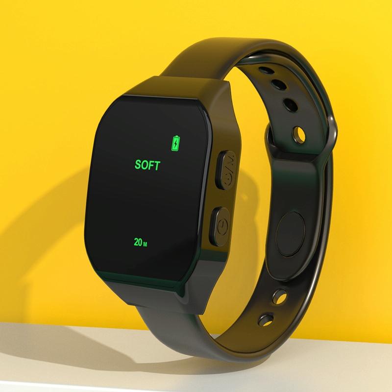 Portable Intelligent Sleep Aid Soothing Insomnia Massage - White