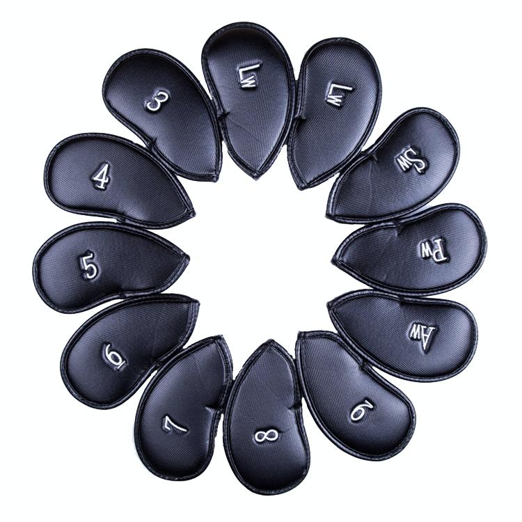 Versatile Golf Hat Cover with 12-in-1 Functionality - Red Tabby