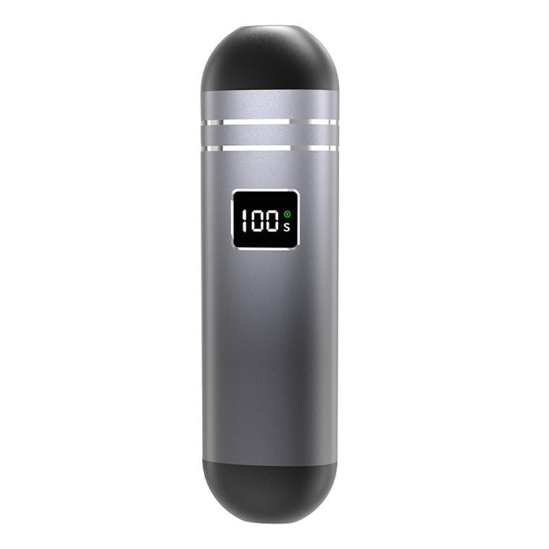 Bone Conduction Bluetooth 5.3 Sleep Speaker Qy09 - Grey