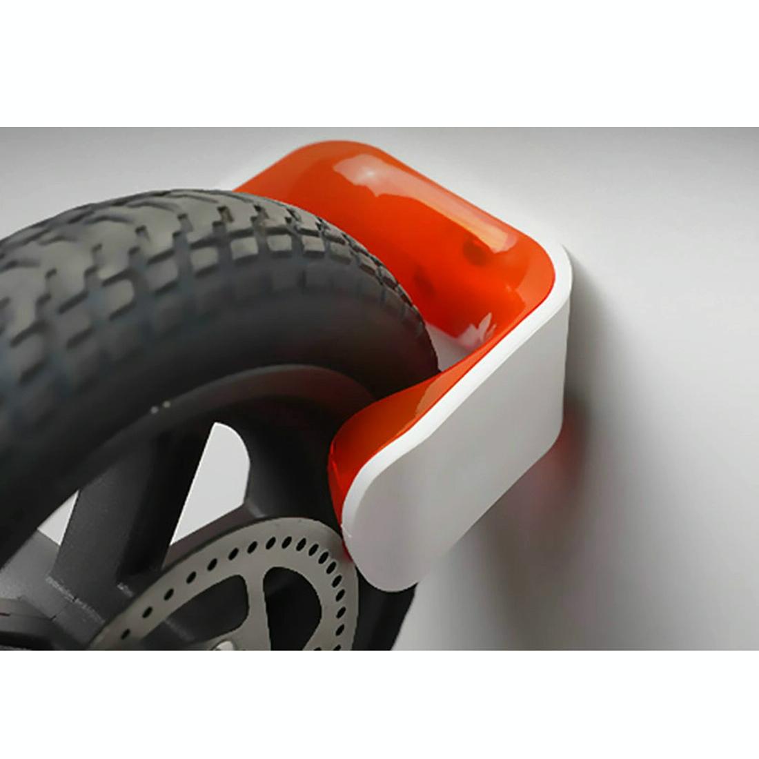 Wall-mounted Bracket for Xiaomi Electric Scooters - Green