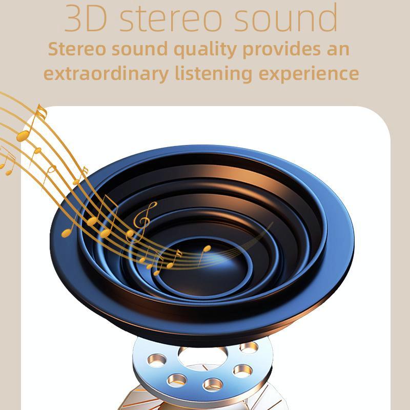 Bld07 Bluetooth 5.4 Sleep Speaker Bone Conduction - Green