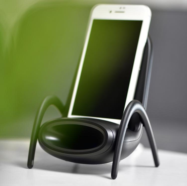 Wireless Charger For Iphone & Android - Black