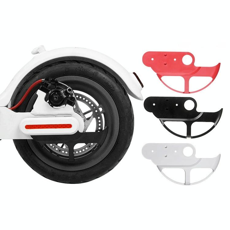 Xiaomi M365 / M365 Pro / 1s Scooter Disc Brake Protector - White