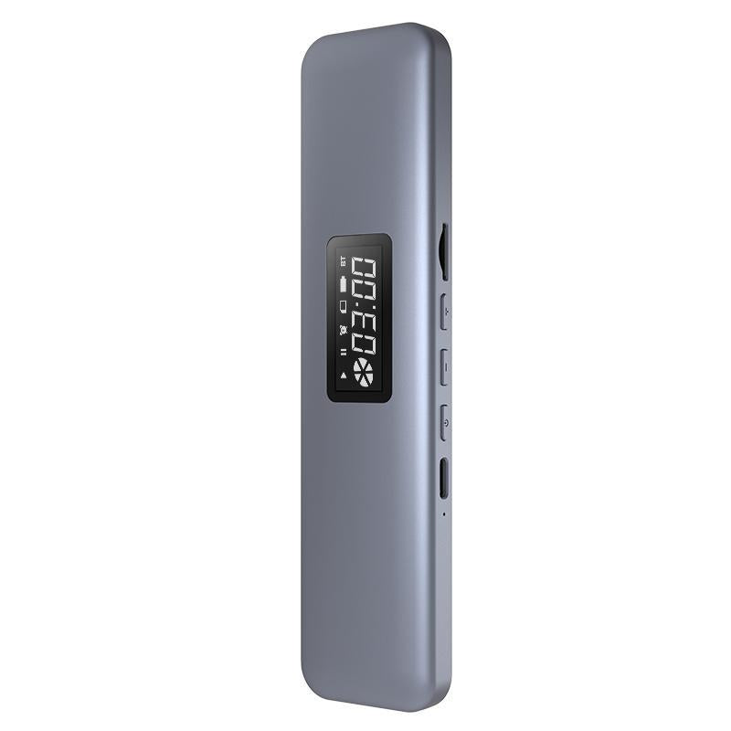 Bone Conduction Sleep Speaker Bluetooth 5.3 Fits All Devices - Grey