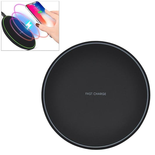 10W Fast Wireless Charger For Android & Iphone