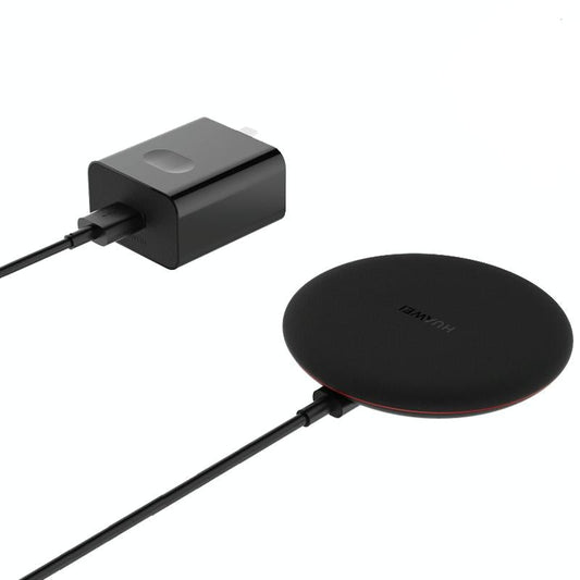 15W Fast Wireless Charger With 5A Cable & 10V / 4A Plug
