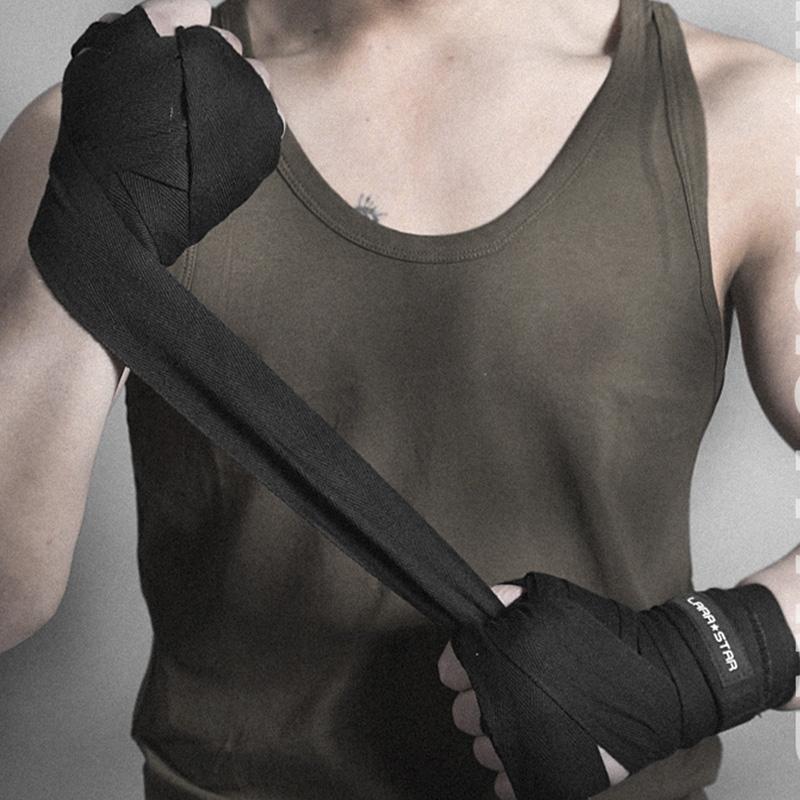 2.5M Adult Boxing Bandage For Training - Black