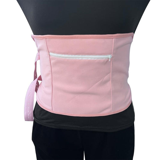 Reusable Sleep Belt For Conditioning Fits All Sizes - Pink