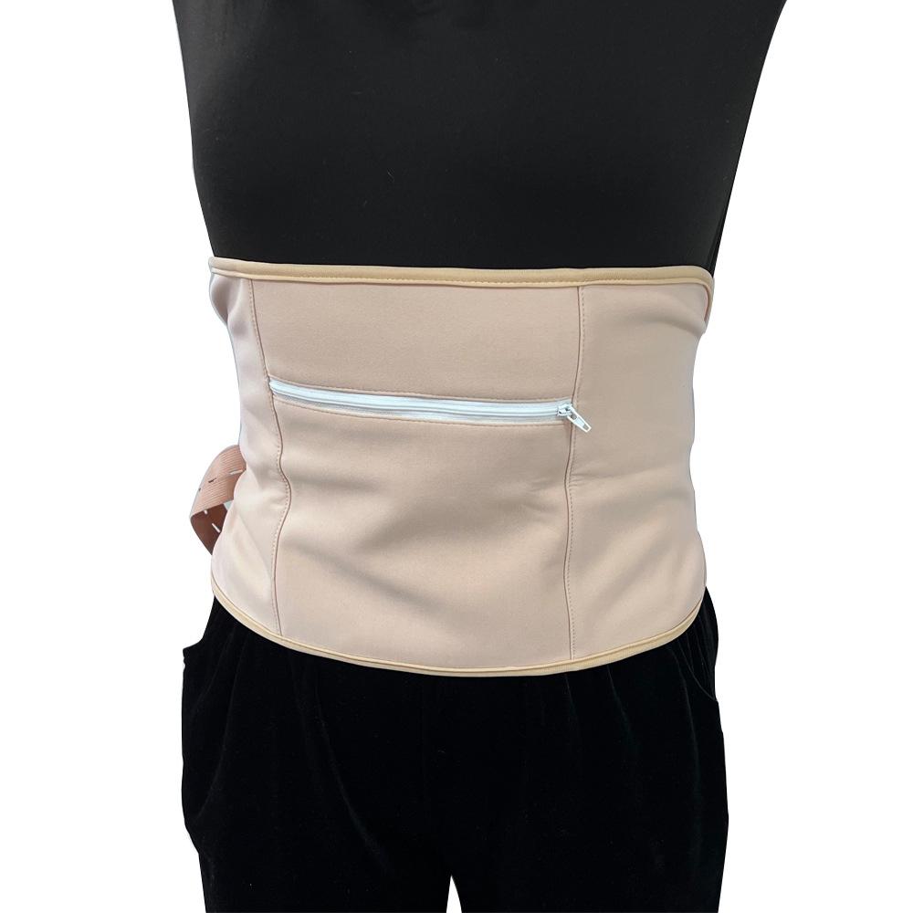 Reusable Sleep Belt For Conditioning Fits All Sizes - Pink