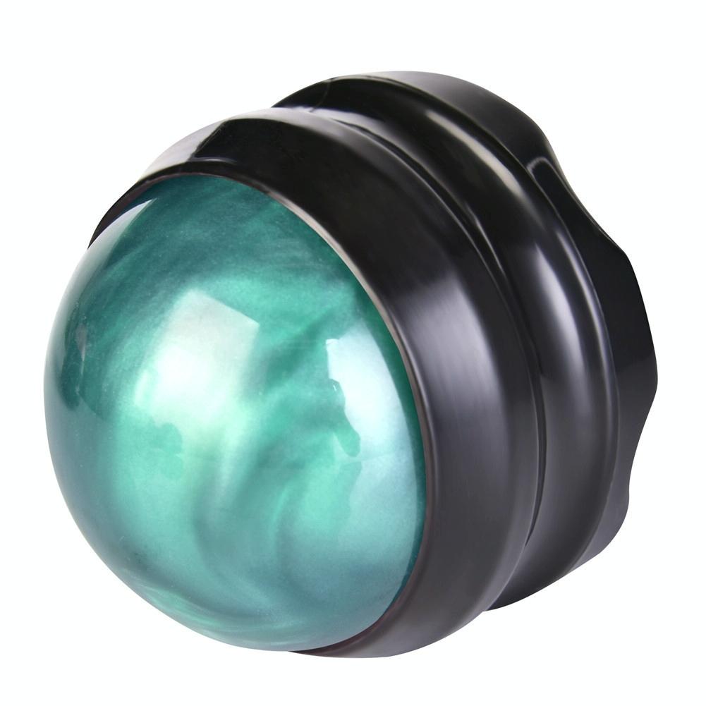 Body Therapy Massage Roller Ball For Foot Back Waist And Hips - Green
