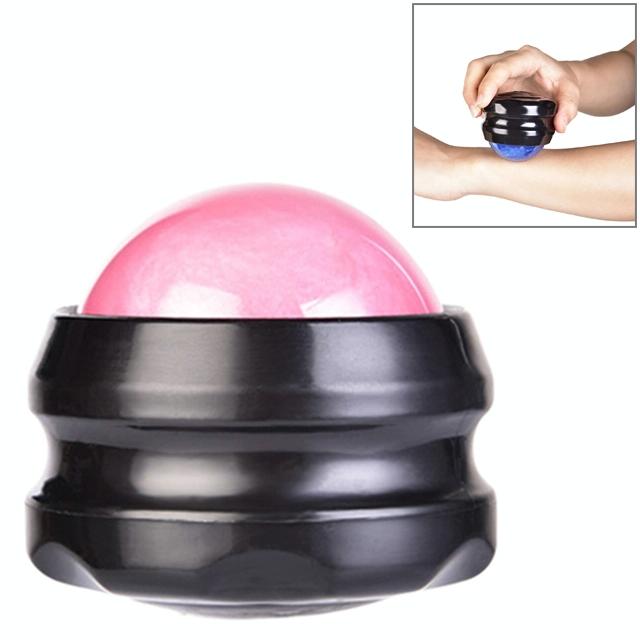 Body Therapy Massage Roller Ball For Foot Back Waist And Hips - Green