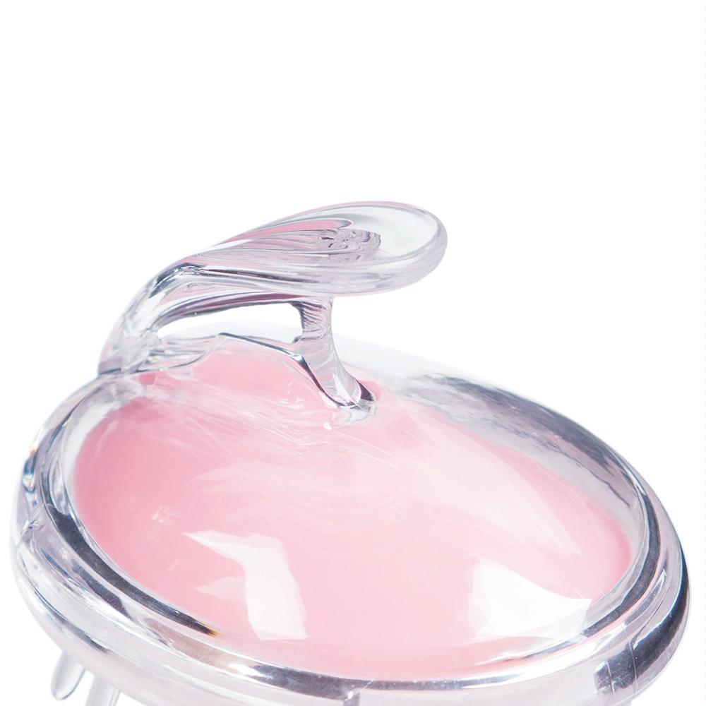 5Pc Silicone Pvc Massage Brush Set - Blue